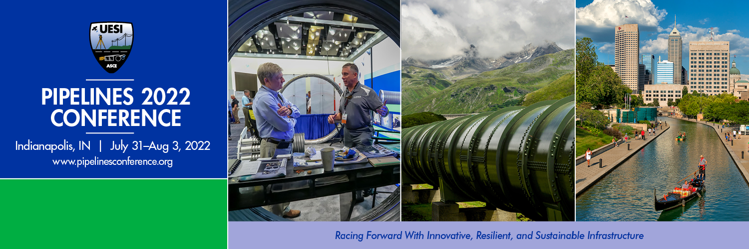 Pipelines 2022 Conference.